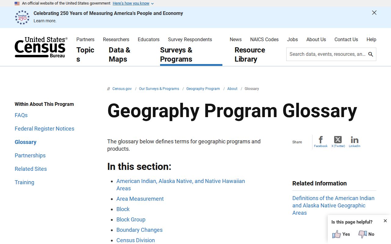 Census Bureau terminology explaining Whitley City Census-designated place status
